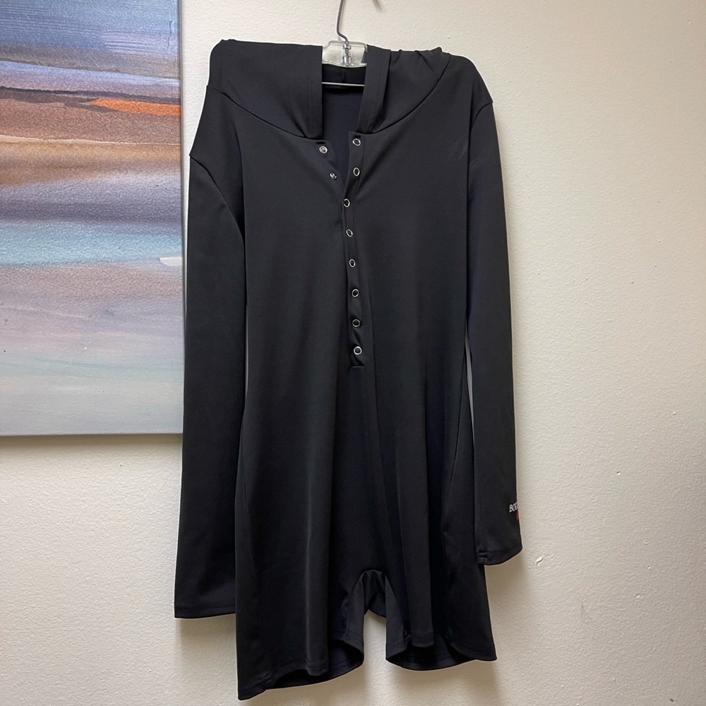 WOMEN'S SIZE XL DREAMY BOLD AND BEAUTIFUL ROMPER SHORT GREAT CONDITION